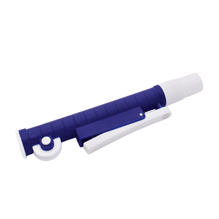 Дозирующее устройство (механическое) 2 мл, синий